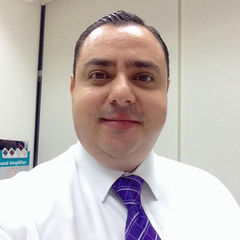 Tariq Abu Rous, Head of Consumer Division, Sales and Marketing