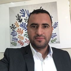 Samer Dirawi, Internal Audit & VAT Compliance