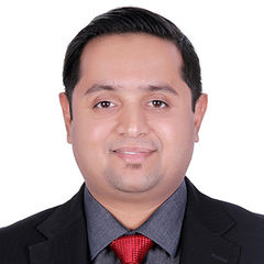mohammed ikram, Senior Financial Analyst 