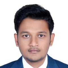 Rahul Praveer, sales coordinator