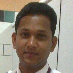 Timpol Malakar, Customer Services Agent