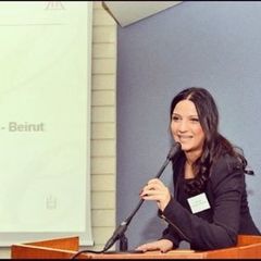 Sandra El Hage Kassab, HR supervisor and Quality Control Coordinator