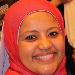 Hoda Omar, Strategy & Planning Director