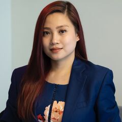 Irene Isabel Luzon, Personal Assistant To CEO