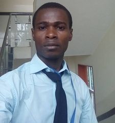 Raphael Alwora, Assistant Finance  and administrative Officer