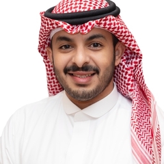 Abdulaziz Almahasin, Senior Financial Reporting Specialist
