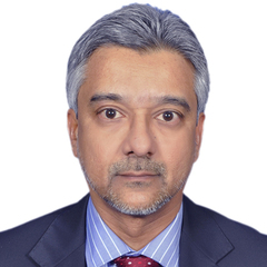 Nadeem Waheed, Senior General Manager