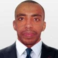 Salim AbdulKadir Abdi Dualeh, Receptionist/Admin Assistant 