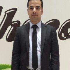 Ahmed Youssef, Fast Food Restaurant Manager