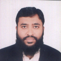 Maaz Ahmed, Accountant General
