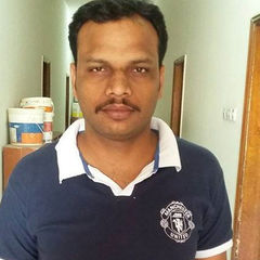 Chinna Rajeswar Banagi, Store Keeper