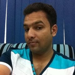 Fazal Rehman, Web Developer