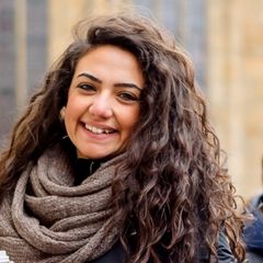 Mariam Bassily, Senior Project Engineer