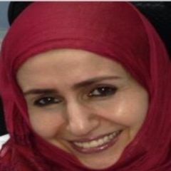 Amal Saleh, Chief Nursing Officer/ Nursing Director / Magnet Director