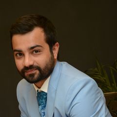 Kartik Raval, Group Business Director