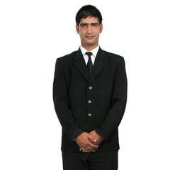 Manzoor Magray, Waiter