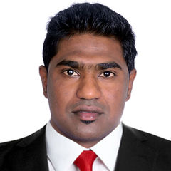 Rohith Poojary, Planning Engineer/Project Control
