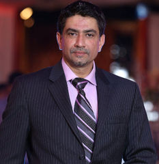 Kamran Rizvi, Vice President Of Information Technology