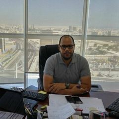 محمد شحاته, مدير حسابات ومراقب مالي