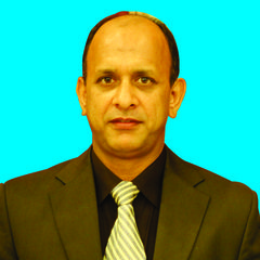 Nasir Arfat, PDMS Administrator