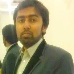 Muhammad Zeeshan Ali, 