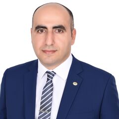Ayman Alsayed, Corporate Account Manager-Middle East & North Africa