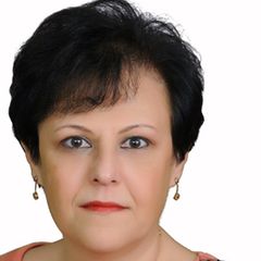 Nahla Sahab, administrative assistant