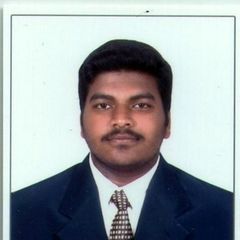 سانتوش Rangaraj, Mechanical Engineer