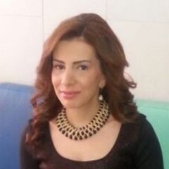 Rima Matar, supply chain and logistics Analyst