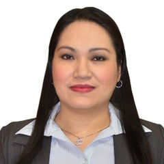 Richelle Paulino, IT Senior Systems & Website Administrator 