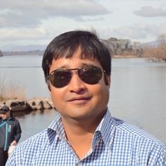 Amit Kumar, Engineer