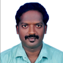 Ramesh Nadarajan