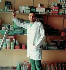 احمد جاد رجب, مدير مبيعات مستلزمات طبيه
