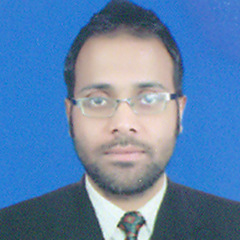 Touseef Ahmad, HR Manager