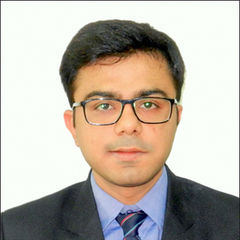 Nishit Adhiya, Senior Accountant