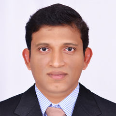 Sreekumar Parambil, Business Development & Operation  Manager