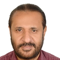 SHAIKH ABDUL RASHEED, Regional Sales Manager
