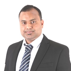 Khaliqur Rahman, Lead Electrical Manager at 875MW Qatar Energy Solar Project
