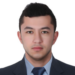 Shokhrukh Zokirov