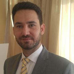 Ali Khan, Group Financial Controller