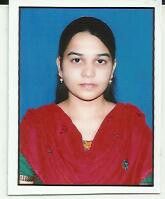 Zarina Tabassum