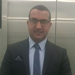 Ibrahim Hamdy Ibrahim Mohammed, Senior Financial Accounting 