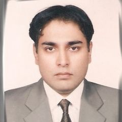 Amer Raza Khan, Administrative Attaché / Director Admin, HR & Logistics