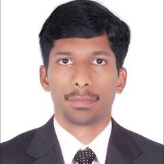 Jithu Mohanan, Senior Accountant