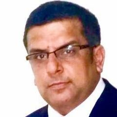 Rajnish Sharma, Senior Manager