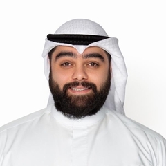 Ismail Al-Shamali, Senior Business Analyst