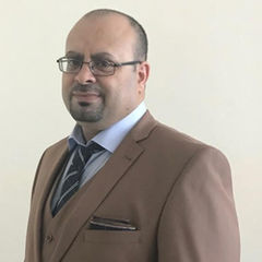 Momen Abu Baker, Head of Contracts & Commercial 