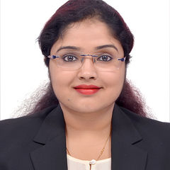 Anisha Jayakumar, Student Counsellor