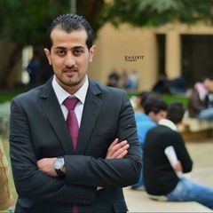 Maher Abdulrahman, Purchasing Engineer