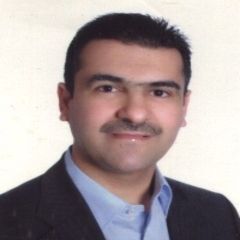 Eng. Ala Mohammad Arabeyat, IT Manager